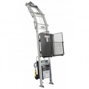 Monte-matériaux alu renforcé MAXIAL EXPERT 250 Kg - 10,5 m