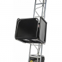 Ridelle frontale CASTOR STEEL