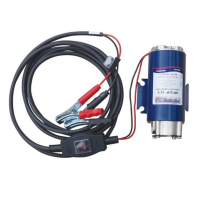 Groupe Motopompe électronique 12V, 20 A, 30 L/min Groupe Motopompe électronique 12V, 20 A, 30 L/min
