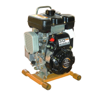 Groupe Motopompe Thermique débit de 130 à 270 l/m Groupe Motopompe Thermique débit de 130 à 270 l/m