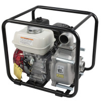 Motopompe auto-amorçante eaux chargées TSURUMI TDS2-50HA / GX120 Motopompe auto-amorçante eaux chargées TSURUMI TDS2-50HA / GX120