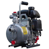 Motopompe auto-amorçante pour eau claire TEF 25HA / GX50 Motopompe auto-amorçante pour eau claire TEF 25HA / GX50