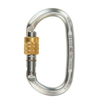 Mousqueton PILLAR STEEL SG Mousqueton PILLAR STEEL SG
