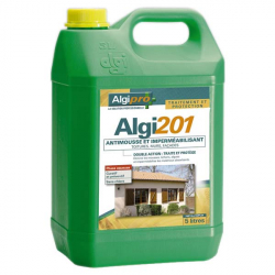 Antimousse, imperméabilisant Algimouss Algi 201