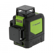 Niveau laser auto-nivellant 3 lignes