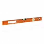 Niveau rectangulaire aluminium coulé  600mm