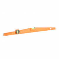 Niveau trapèze alu - 600 mm - 2 fiolesbase aimantée - standard Niveau trapèze alu - 600 mm - 2 fiolesbase aimantée - standard