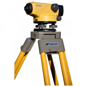 Niveaux optiques d'ingénieur et de chantier Topcon AT-B2/3/4