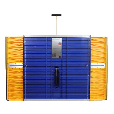 Barrière anti inondation