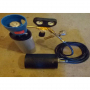 Kit de gonflage autonome à l'azote 