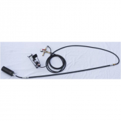 Kit de gonflage autonome à pieds pour obturateurs