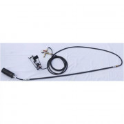 Kit de gonflage autonome à pieds pour obturateurs