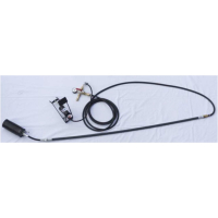 Kit de gonflage autonome à pieds pour obturateurs Kit de gonflage autonome à pieds pour obturateurs