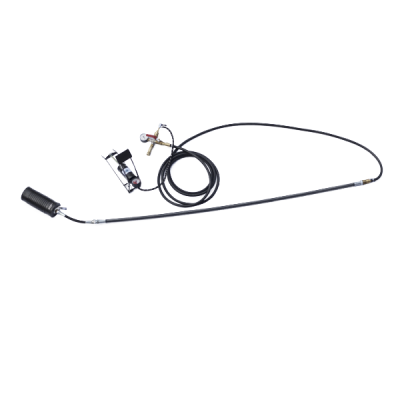 Système mobile d'obturation autonome jusqu'au Ø 400 mm