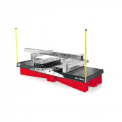 Adaptation sur Godet chargeuse BMS pour modèle Actisweep