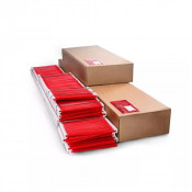 Kit recharge brosses pour modèle Actisweep V9
