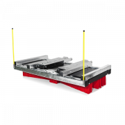 Parebuffle 1800 pour les modèles Actisweep