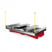 Parebuffle 2400 pour modèle Actisweep