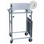 Chariot plaquiste
