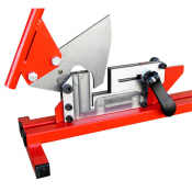 Cisaille de plaquiste réglable 100 mm
