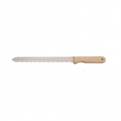 Couteau Isolation Lame 280 mm manche Bois