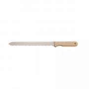 Couteau Isolation Lame 280 mm manche Bois
