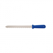 Couteau Isolation Lame 280 mm manche plastique