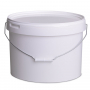Lot de 5 Seaux de malaxage 20 litres + couvercle