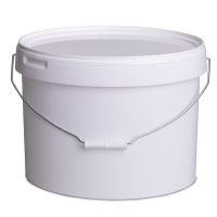 Lot de 5 Seaux de malaxage 20 litres + couvercle Lot de 5 Seaux de malaxage 20 litres + couvercle