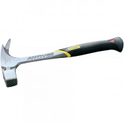 Marteau arrache-clous de charpentier antivibe FATMAX® - STANLEY