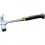 Marteau arrache-clous de charpentier antivibe FATMAX® - STANLEY