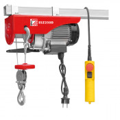 Palan électrique économique 250 kg