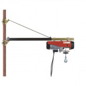 Potences pivotantes pour palan électrique de 250 et 500kg