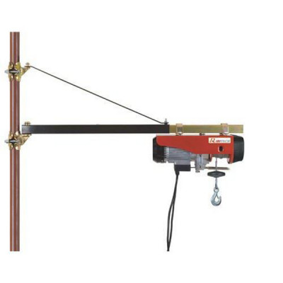 Potences pivotantes pour palan électrique de 250 et 500kg