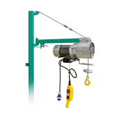 Treuil élévateur monophasé Imer BE 200 - Charge 200 kg