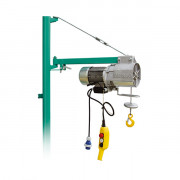 Treuil élévateur monophasé Imer BE 200 - Charge 200 kg