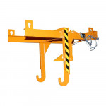 Palonnier BKT – Levage des Bennes Basculantes – Construction Renforcée – BAUER