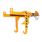 Palonnier BKT – Levage des Bennes Basculantes – Construction Renforcée – BAUER
