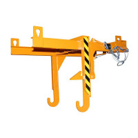 Palonnier BKT – Levage des Bennes Basculantes – Construction Renforcée – BAUER Palonnier BKT – Levage des Bennes Basculantes – Construction Renforcée – BAUER