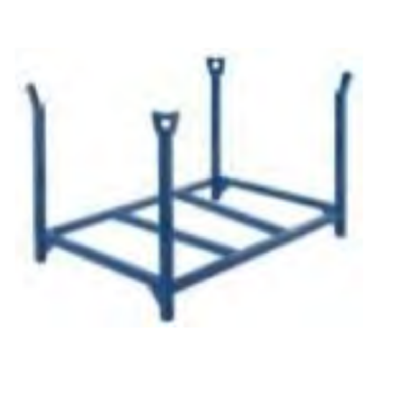 Panier de Stockage ECO Peint ou Galvanisé – 400 kg – Rangement Échafaudage Léger 