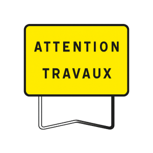 Panneaux d'indication