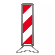 Panneau Signalisation T1 – Sécurité Travaux – Visibilité 360° et Stabilité Renforcée