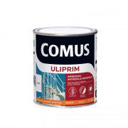 Impression Universelle Antirouille Pour Support Lisses & Fermés, Bois et Métaux - COMUS ULIPRIM