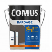 Peinture Antirouille Universelle 4 en 1 Peinture Acrylique - Façades & Bardages Métalliques - COMUS