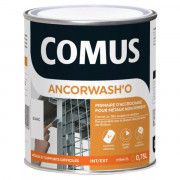 Primaire d’Accrochage pour PVC , Aluminium, Galva, Inox , Zinc,  Cuivre et Laiton - ANCORWASH’O