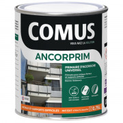 Primaire d’Accrochage Universel - Antirouille & Anticorrosion - Haute Adhérence - Satin - ANCORPRIM