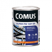 Primaire pour Métaux Ferreux, - Anti Corrosion - Adhérence Renforcée Avant Peinture-COMUS ULIFER PM