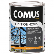 HENSOTOP 421 KS  - COMUS - Système intumescent pour structures métalliques