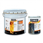 HENSOTOP 84 F - COMUS - Système intumescent sur profilés métalliques