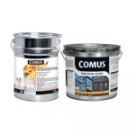 Peinture Intumescente Aqueuse Pour Structures Métalliques - HENSOTHERM 421KS + HENSOTO WB COMUS